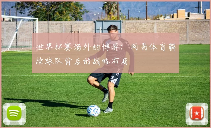 世界杯赛场外的博弈:网易体育解读球队背后的战略布局