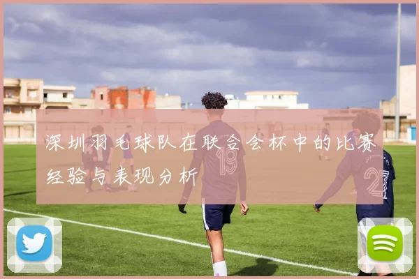 深圳羽毛球队在联合会杯中的比赛经验与表现分析