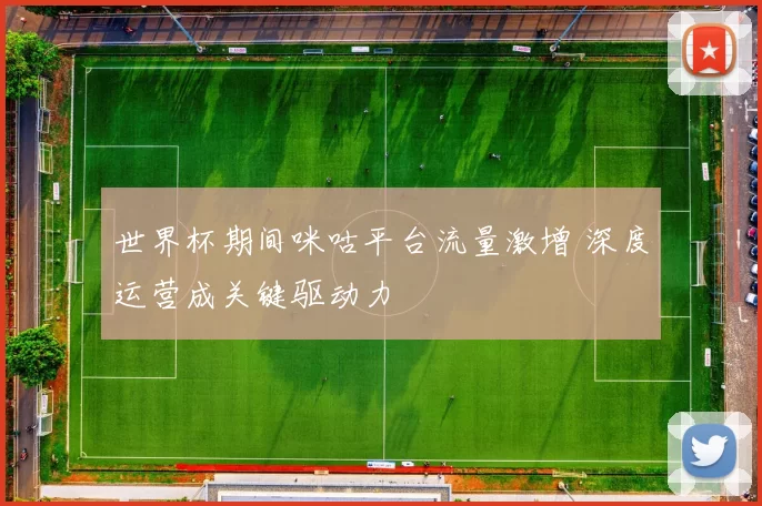 世界杯期间咪咕平台流量激增 深度运营成关键驱动力