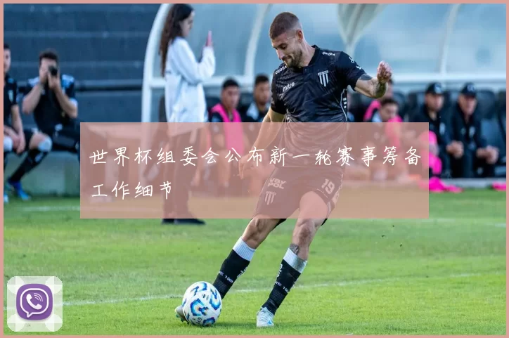 世界杯组委会公布新一轮赛事筹备工作细节